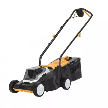 Batavia 18V accu-grasmaaier 32 cm - apparaat zonder accu en oplader - maximale maaioppervlakte 200 m²