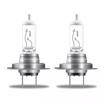 OSRAM NIGHT BREAKER SILVER H7 64210NBS halogeen koplamp 12V 55W 1500lm