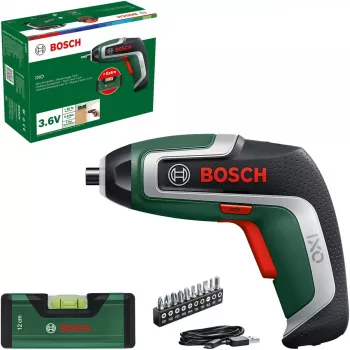 Bosch IXO 7 Level Set accuschroevendraaier 2.0 Ah (06039E0008)