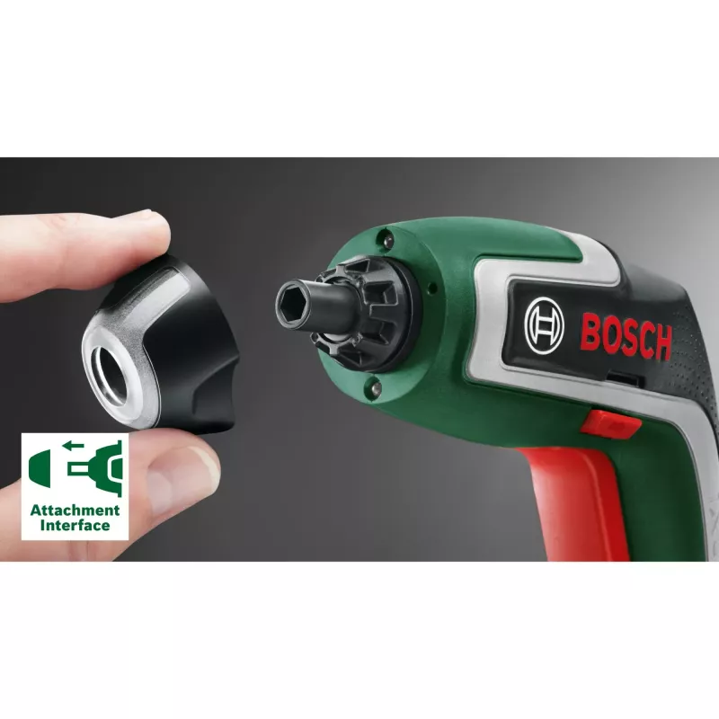 Bosch IXO 7 Level Set accuschroevendraaier 2.0 Ah (06039E0008)