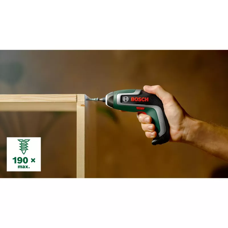 Bosch IXO 7 Level Set accuschroevendraaier 2.0 Ah (06039E0008)
