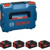 Bosch ProCORE18V 18V 5.5Ah Li-Ion accupack (4x) EXBA18V-55