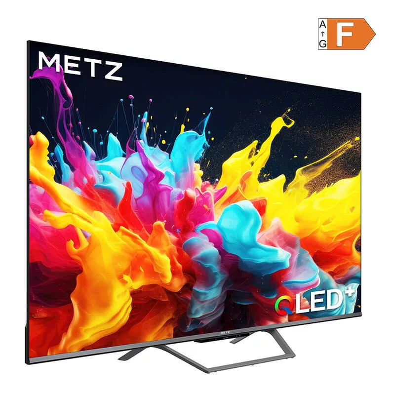 METZ 65MQE7600Z 65 inch QLED 4K Ultra HD-tv