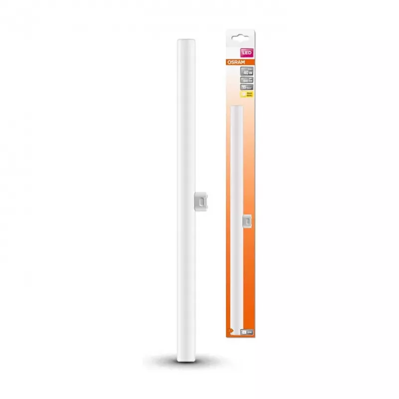 OSRAM IBASE50CM 6W/827 230V S14D 10X1 LED-buislamp 640 lm 2700K S14d