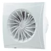 Blaugerg Sileo 100 afzuigventilator, wit, 10 cm diameter, 1 snelheid