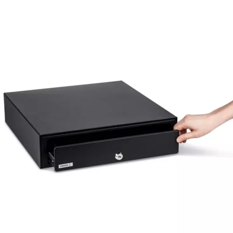 Anker MDX 16 push kassalade - antraciet RAL 7021