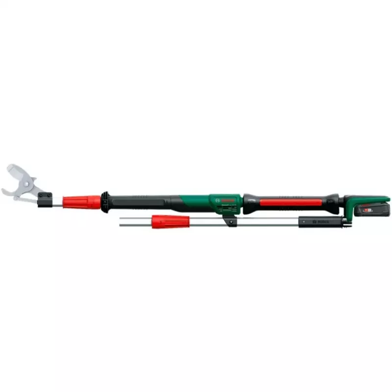 Bosch AdvancedPrune 18V-45 accu-takenschaar tot 45 mm met accu en oplader groen/zwart (06008C5000)