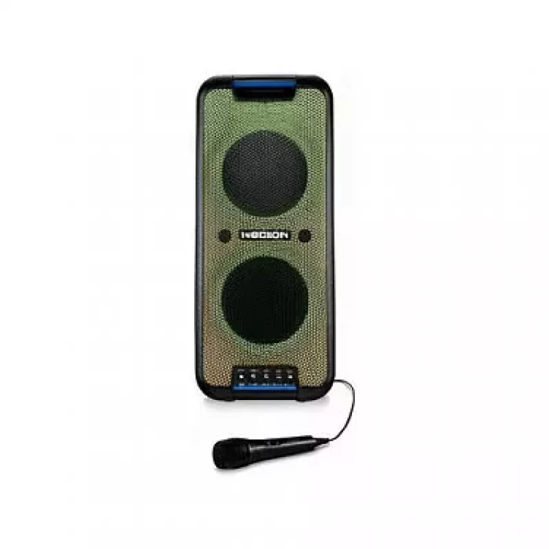 MEDION MD400001 LIFE PX-1 Plus Party Speaker zwart