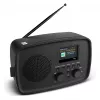 MEDION LIFE DAB+ radio DRE-1 zwart