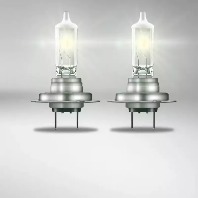 Osram H7 Ultra Life 2 stuks halogeenkoplampen 12V 55W