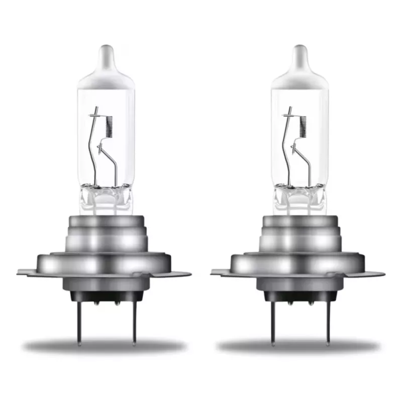 Osram H7 Ultra Life 2 stuks halogeenkoplampen 12V 55W