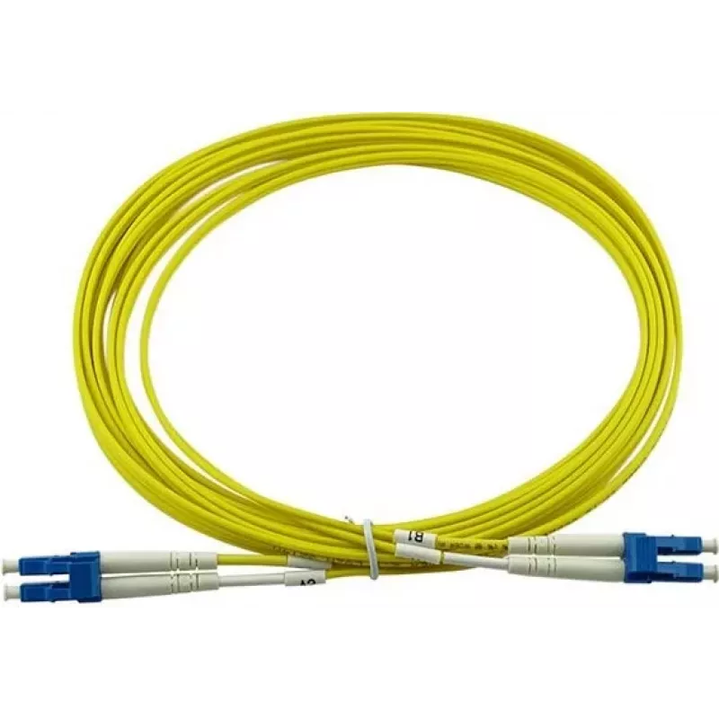 BlueOptics CB-LC-LC-SMF5M LC-LC Singlemode-patchkabel 5 meter