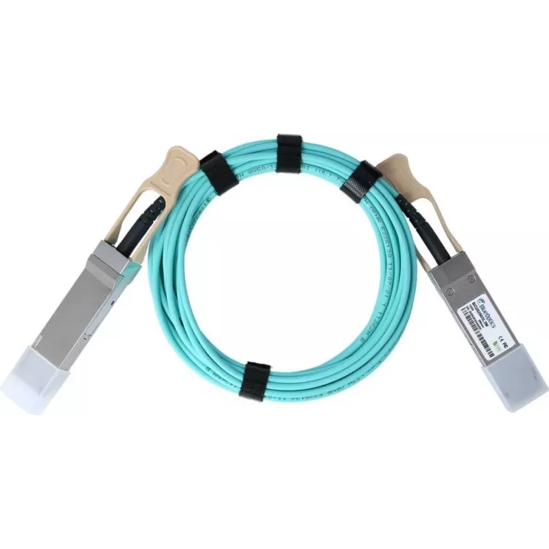 BlueOptics IBM EB5W QSFP28 Active Optical Cable (AOC) 100GBASE-SR4 30m