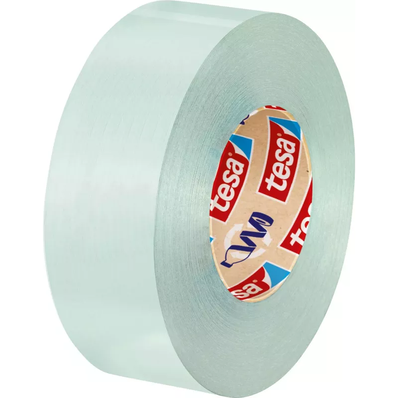 TESA ECO & CRYSTAL plakband 19mm x 33m, 8 rollen, transparant