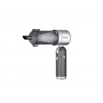 Severin HV 7135 S'Power Vac & Blow draadloze handstofzuiger, antraciet