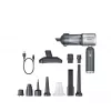 Severin HV 7135 S'Power Vac & Blow draadloze handstofzuiger, antraciet