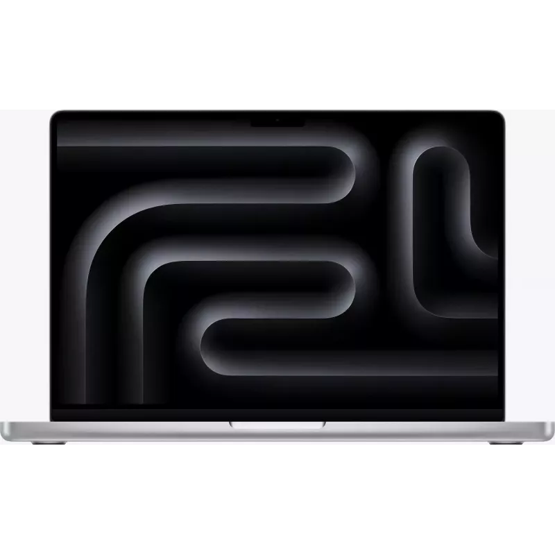 Apple MacBook Pro 14 inch 2026 CTO zilver (M5 Pro 18-Core CPU, 20-Core GPU, 48GB RAM, 1TB SSD)