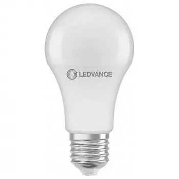 LEDVANCE LED-lamp 10-75W/840 1055lm E27 mat 200° 15000h energieklasse F