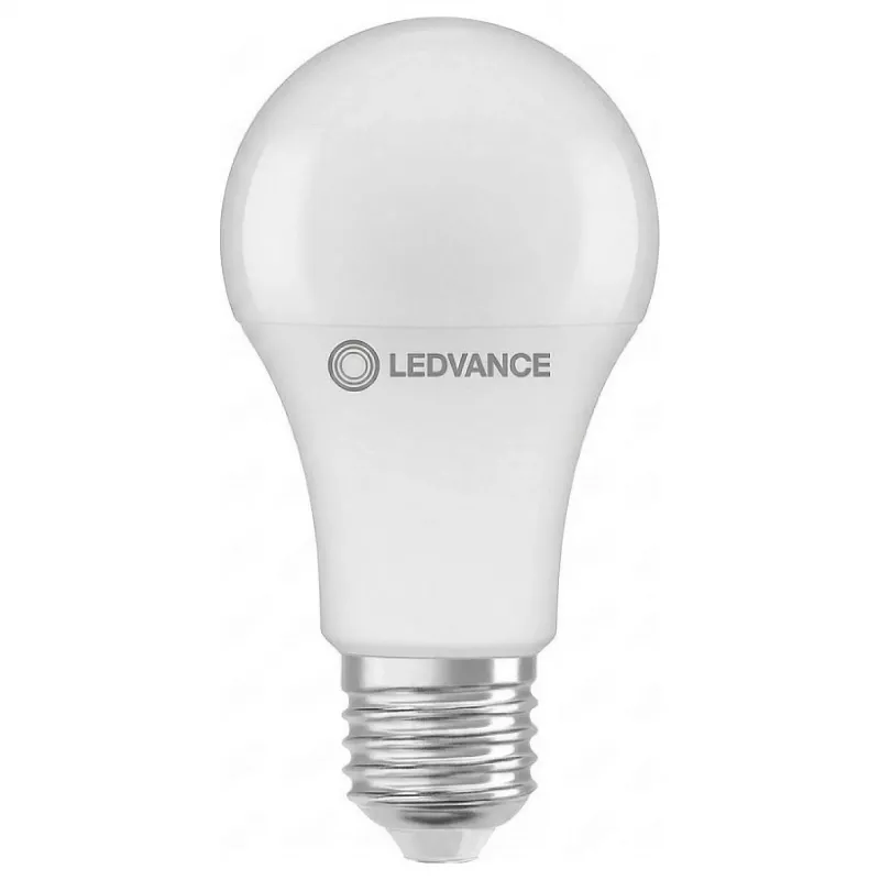 LEDVANCE LED-lamp 10-75W/840 1055lm E27 mat 200° 15000h energieklasse F