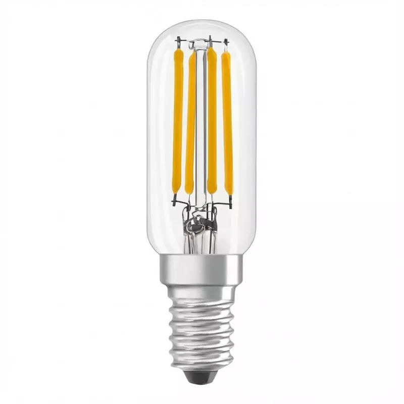 Osram T26 40 4,2W 827 FIL E14 P LED-lamp 470 lm 2700K E14