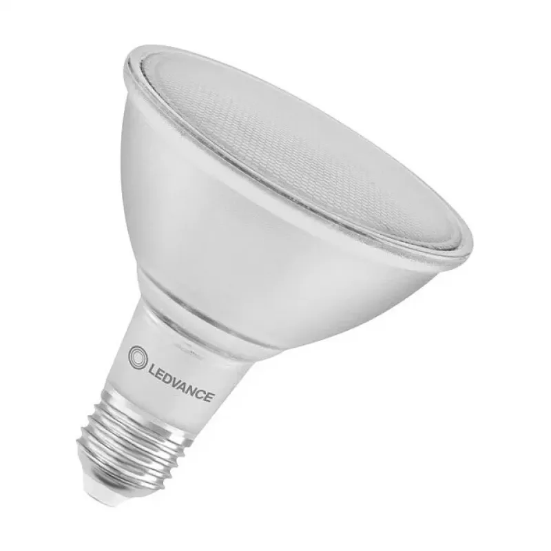 OSRAM PAR38 30° DIM 15.2W 927 E27 LED-reflectorlamp 1035 lm 2700K warmwit dimbaar