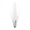 Osram LED CLB40 DIM 3,4W 827 FIL FR E14 P matte dimbare LED-kaarslamp
