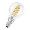 OSRAM CLP40 DIM 3.4W 827 FIL CL E14 P LED dimbare druppellamp helder 2700K