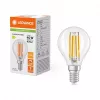 OSRAM CLP40 DIM 3.4W 827 FIL CL E14 P LED dimbare druppellamp helder 2700K
