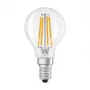 OSRAM CLP40 DIM 3.4W 827 FIL CL E14 P LED dimbare druppellamp helder 2700K