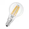 OSRAM CLP40 DIM 3.4W 827 FIL CL E14 P LED dimbare druppellamp helder 2700K