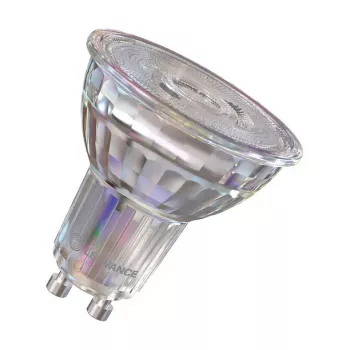 OSRAM LED PAR16 50 36° P 3,7W 827 GU10 LED-reflectorlamp, warm wit, 350 lm, niet dimbaar