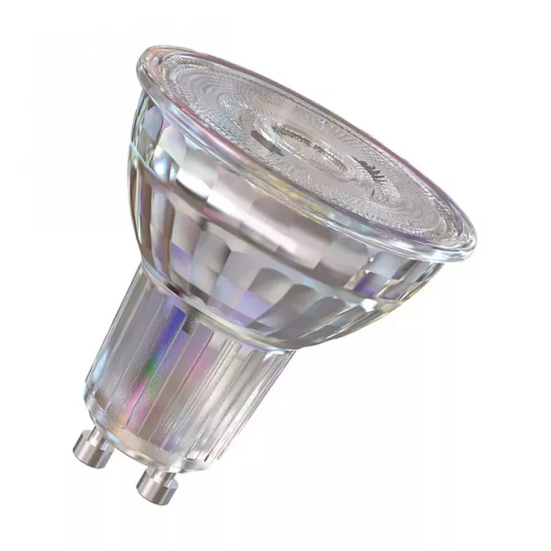 Osram LED PAR16 50 36° P 3,7 W 827 GU10 LED-reflectorlamp, 575 lm, 2700 K warmwit, equivalent van 50 W, 15000 u
