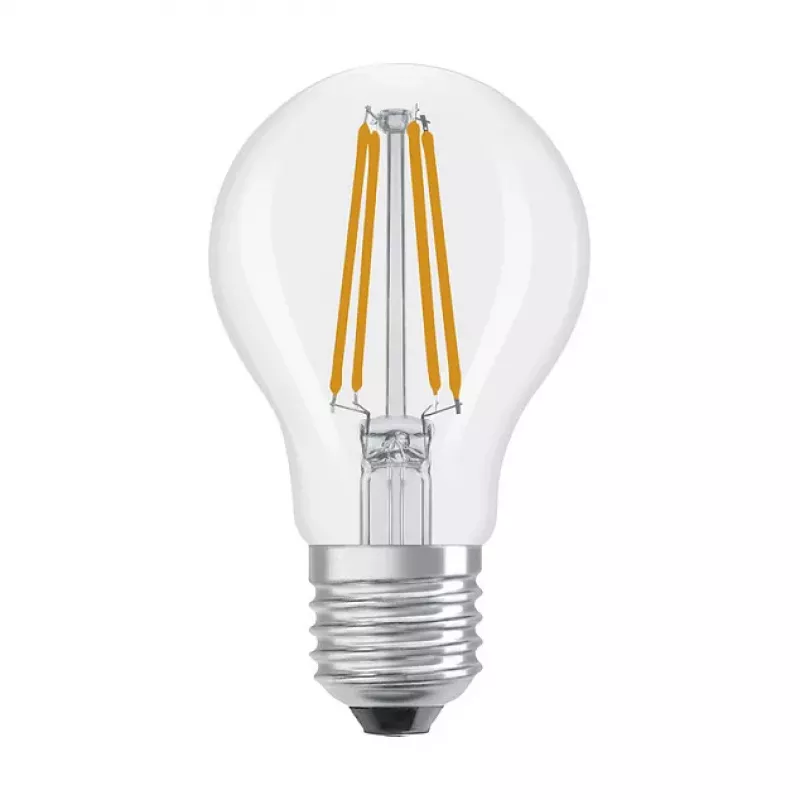 OSRAM LED Classic A 60 Filament P 5.9W 840 helder E27 LED-lamp, klassieke vorm