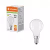 OSRAM LED Classic P 40 Filament 3,4W 827 mat E14 LED-lamp, mini globe