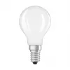 OSRAM LED Classic P 40 Filament 3,4W 827 mat E14 LED-lamp, mini globe