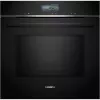 SIEMENS HM736GAB1 iQ700 inbouwoven met magnetron, zwart, 60 cm, Home Connect