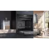 SIEMENS HM736GAB1 iQ700 inbouwoven met magnetron, zwart, 60 cm, Home Connect