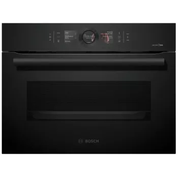 Bosch CSG856RC7 inbouw compactoven met stoomfunctie, 47L, Touch Control, Home Connect