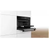 Bosch CSG856RC7 inbouw compactoven met stoomfunctie, 47L, Touch Control, Home Connect