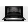 Bosch CSG856RC7 inbouw compactoven met stoomfunctie, 47L, Touch Control, Home Connect