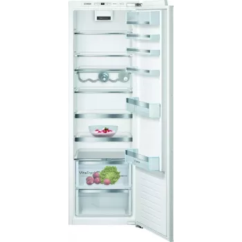 Bosch KIR81AFE0 inbouwkoelkast met VitaFresh Plus, 319L, energieklasse E
