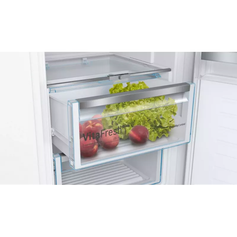 Bosch KIR81AFE0 inbouwkoelkast met VitaFresh Plus, 319L, energieklasse E