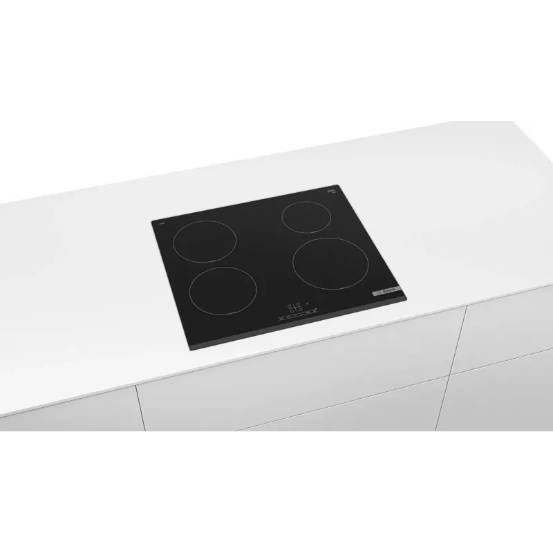 Bosch PUE63RBB5E inductiekookplaat 4 zones TouchSelect zwart
