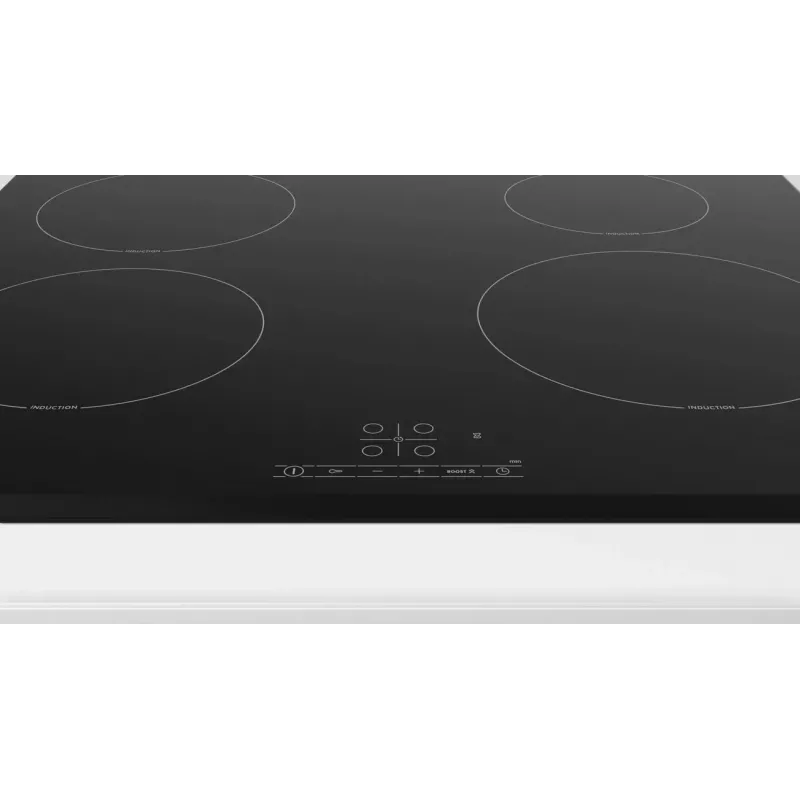 Bosch PUE63RBB5E inductiekookplaat 4 zones TouchSelect zwart