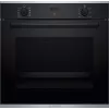 Bosch HBA2340B0 inbouwoven, 71 L, energieklasse A, zwart
