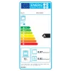 Bosch HBA2340B0 inbouwoven, 71 L, energieklasse A, zwart