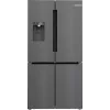 Bosch KFI96AXEA inbouw koel-vriescombinatie met NoFrost, 380L, energie-efficiëntieklasse C, wit