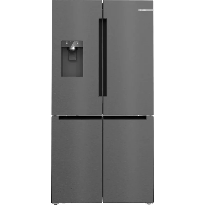 Bosch KFI96AXEA inbouw koel-vriescombinatie met NoFrost, 380L, energie-efficiëntieklasse C, wit