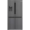 Bosch KFI96AXEA inbouw koel-vriescombinatie met NoFrost, 380L, energie-efficiëntieklasse C, wit