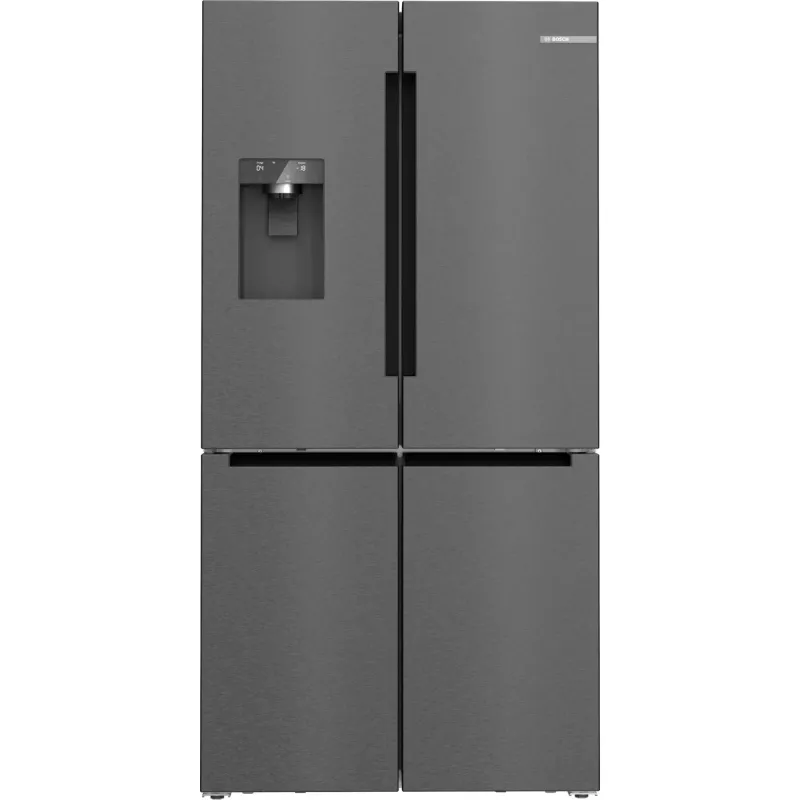Bosch KFI96AXEA inbouw koel-vriescombinatie met NoFrost, 380L, energie-efficiëntieklasse C, wit